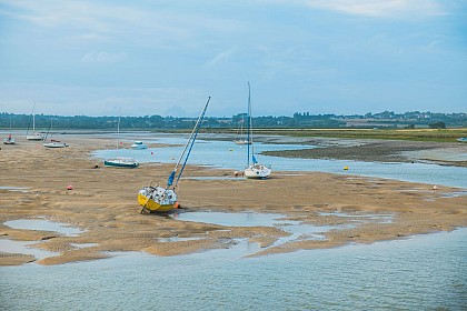 Circuit Le havre de la Sienne - Regnéville-sur-Mer