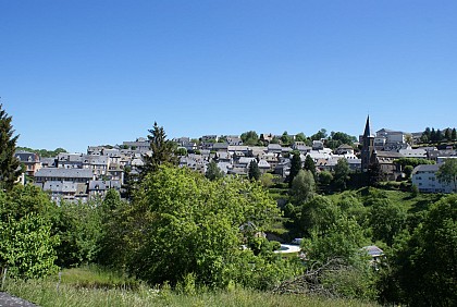 Randonnée Puy d'Assac - Bois de Montrozier