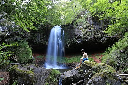 Hike "Capat Waterfall"