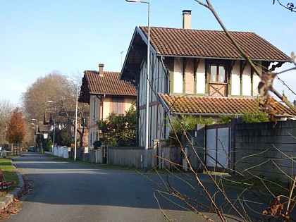 A l'orée des bois - VTC