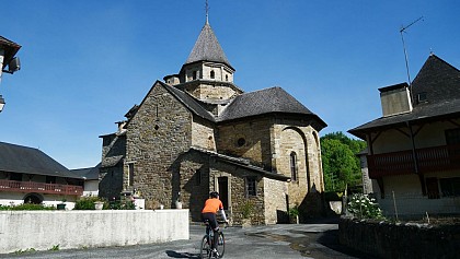 Route N°25 - De la vallée de Josbaig à Barcus