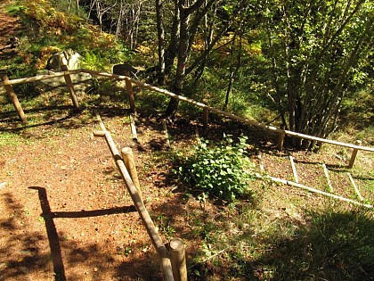 Sentier de giou
