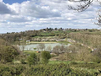 Circuit N°2 : Circuit des trois clochés