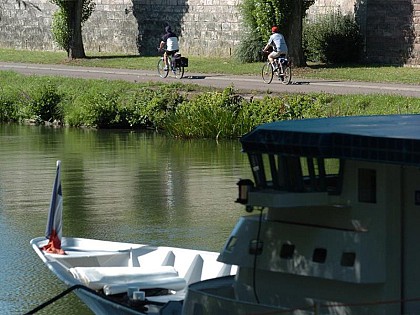 VOIE VERTE DE SARREGUEMINES GRUNDVILLER