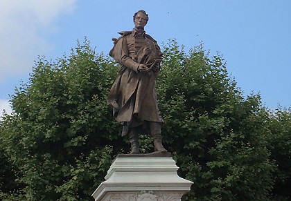 La Route Lamartine