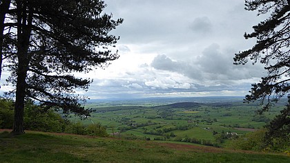 Tour du Mont Dardon