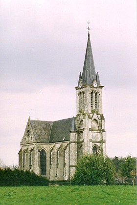 Bouvines-Mons en Pévèle Circuit.