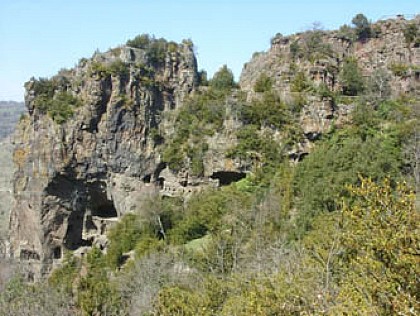 Découverte des Balmes de Montbrum