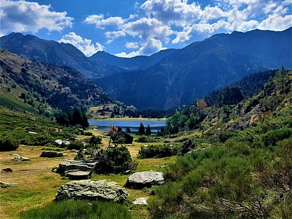 PR 30 - Le sentier des Encantades