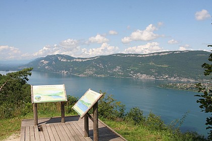 Promenade confort : Notre-Dame de l'Etoile
