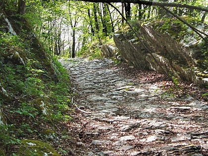 MTB route n°7 - The Sardinian Way