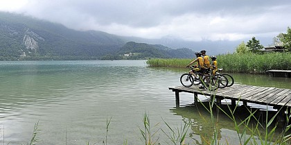 Mountain biking route 8 – On the route of La Chartreuse