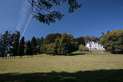 Au fil du sentier entre Langonnand et Onzon