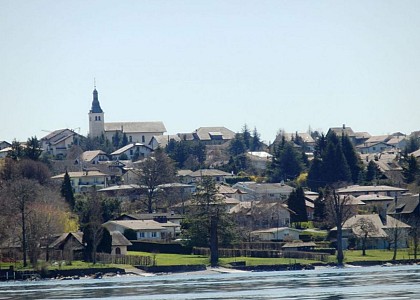 Sentier "La Pointe"