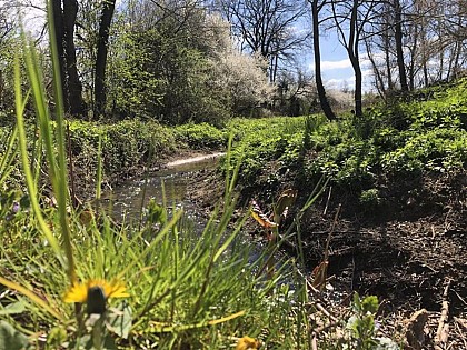 Sentier Saint Paul