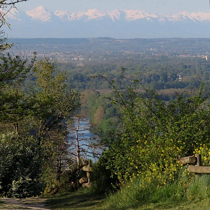 Boucle de 5 jours autour de Toulouse