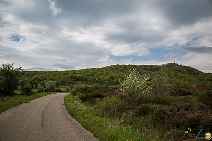 Circuit touristique en voiture - Monts de Lacaune