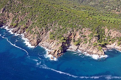 Les Sentiers de la Corniche des Maures