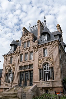 De la Belle Époque à l'Art Déco à Saint-Brieuc