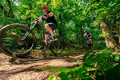 Circuit VTT à Perros-Guirec