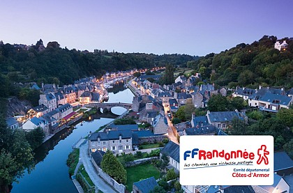 Balade urbaine : Dinan, ville médiévale