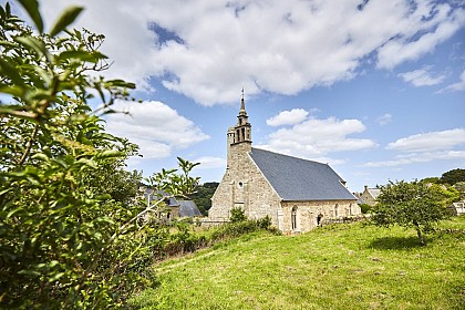 Balade sur le site du Yaudet