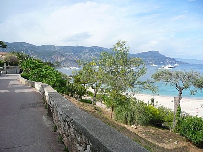 PROMENADE MAURICE ROUVIER