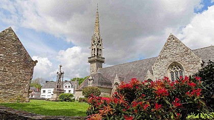 Saint-Hernin : Je l'aime un peu ...