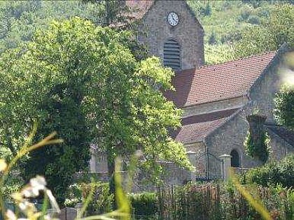 Balade sur les chemins de Courthiézy