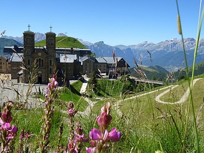 Le Cirque de La Salette - 30 km - Noir