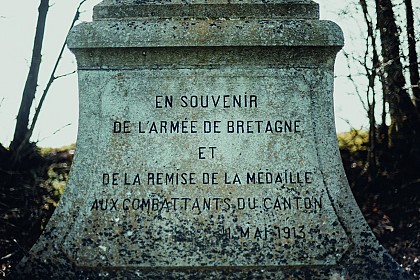 Circuit du camp de Conlie