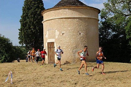 Sentier des pigeonniers