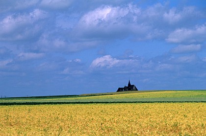 Randonnée - Sur les pas de Charlemagne