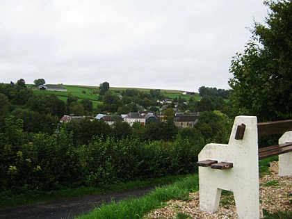 Randonnée - Sur les hauteurs de la Neuville