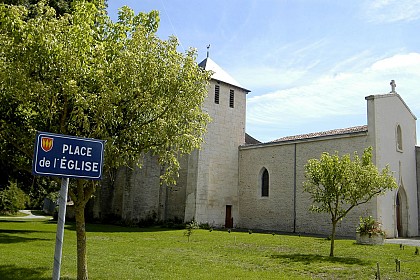 Sur la route antique de Saintes à Nantes, découvrez la commune d'Epannes