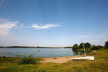 Boucle vélo en vallée du Thouet : L'Eau en Val du Thouet - Boucle 6