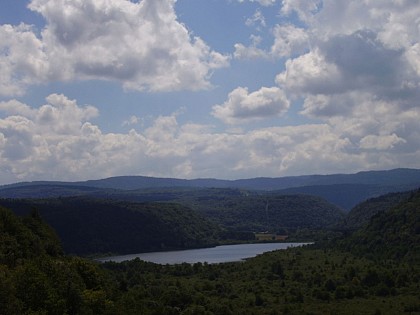 Le tour du lac de Chambly