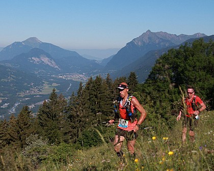 Route Trail - 18km
