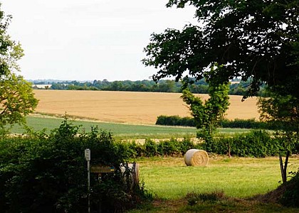 Circuit cyclo n°8  : la campagne au fil des siècles