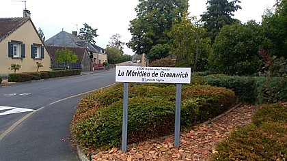 Circuit du Méridien