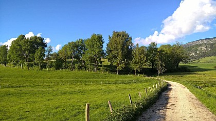 La Plaine de Lans