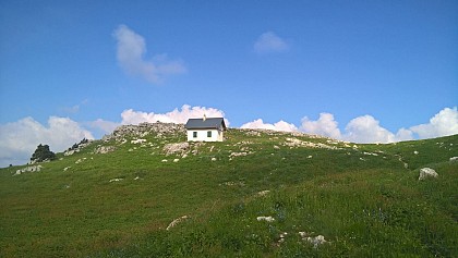 Le Pas de la Balme