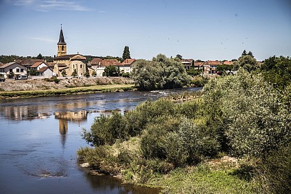 Entre Loire et canal