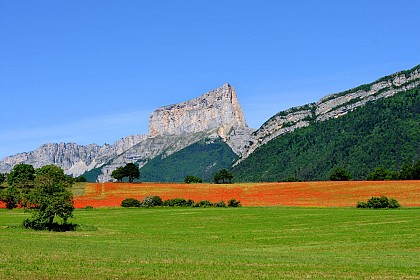 7 - Le Trièves on the outskirts of Provence - 51km