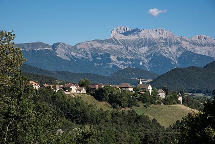 7. De l'Obiou au Mont-Aiguille