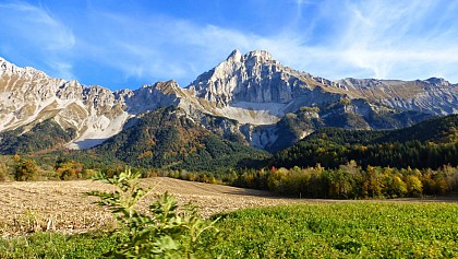 12. Le tour du Trièves