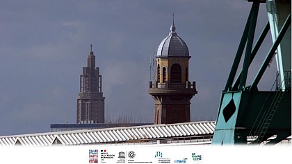 Patrimoine à vélo : Le Havre à travers le temps