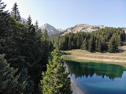 Le Lac du Pré des Preys