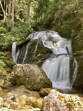 Les Gorges du Bruyant