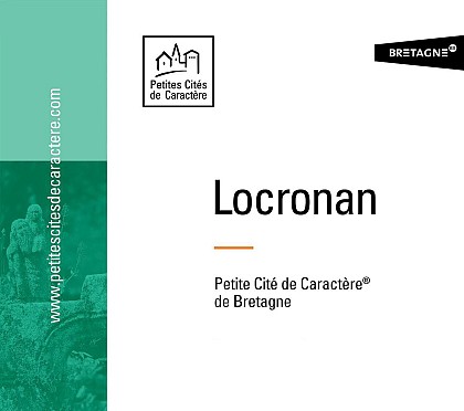 À la découverte du patrimoine - Locronan